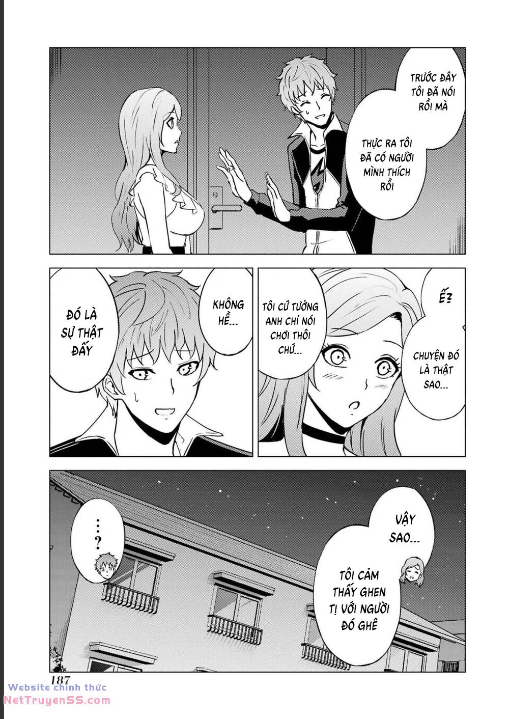 ore no genjitsu wa renai game?? ka to omottara inochigake no game datta chapter 64 39