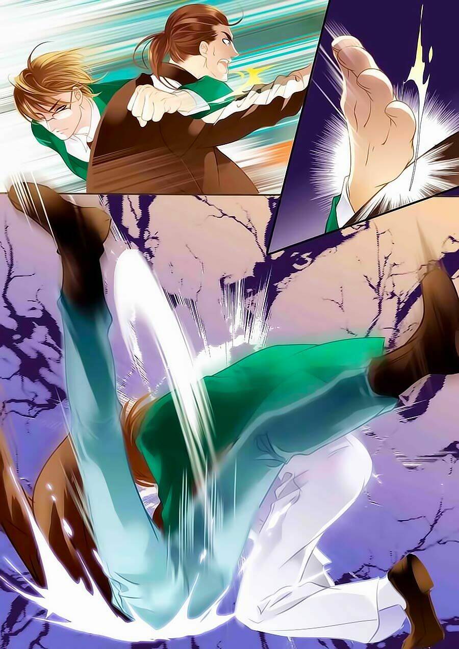 trò chơi thế thân chapter 1 14