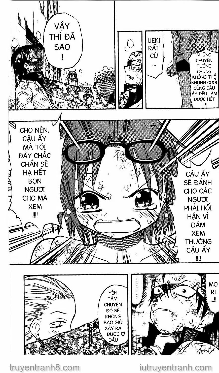 law of ueki chapter 120 8