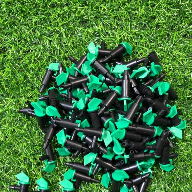 COMBO-100 BÉC TƯỚI NHỎ GIỌT CỐ ĐỊNH LƯU LƯỢNG NƯỚC sỉ