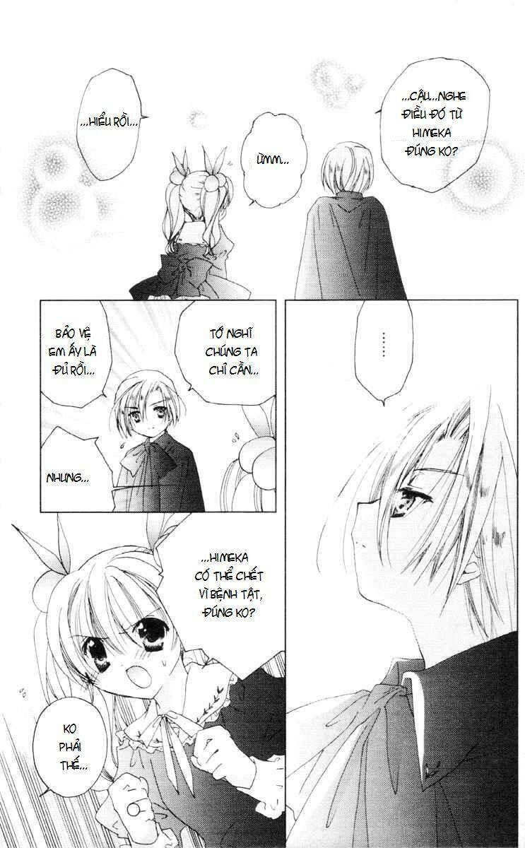 chiếc nhẫn của tiểu thần chapter 7 17