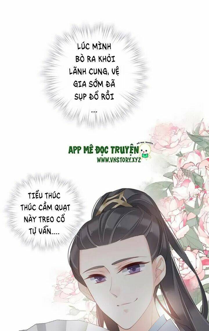 hoàng hậu ương bướng chapter 241 20