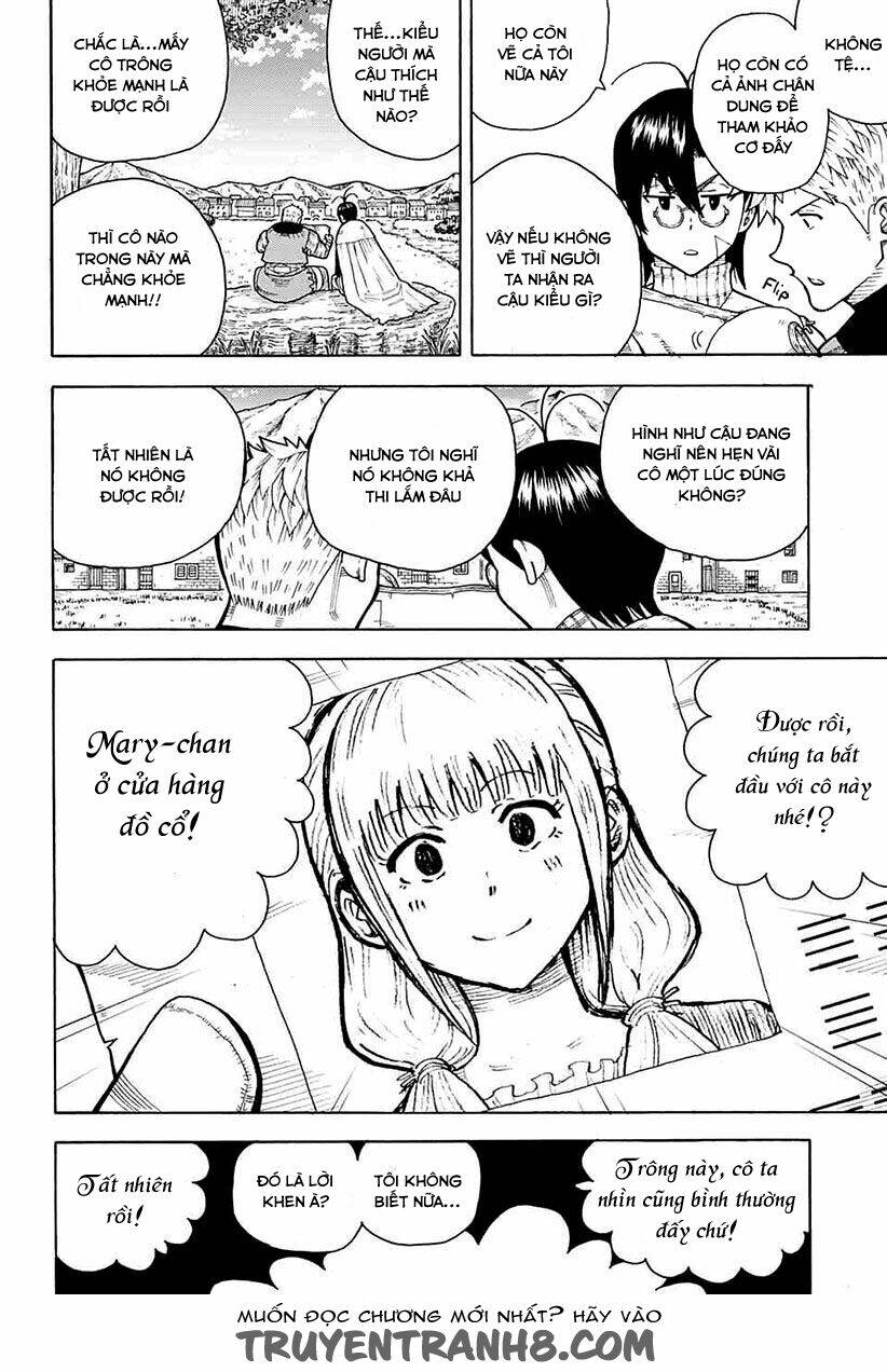 densetsu no yuusha no konkatstu chapter 2.1 16