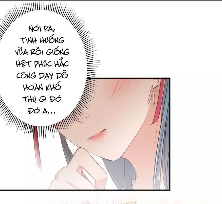 vương gia không thể trêu chapter 68 12