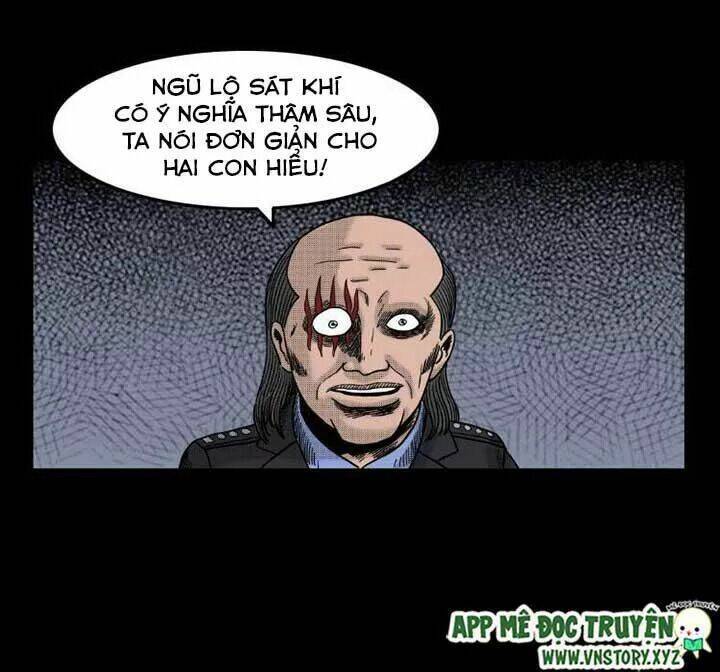 kỳ án có thật chapter 27 31