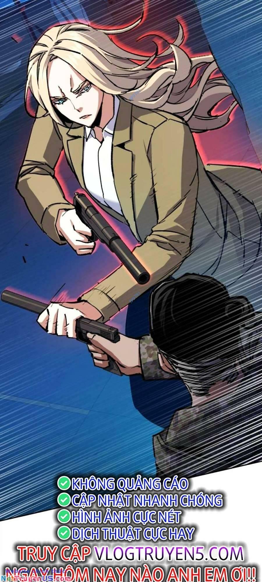 bạn học tôi là lính đánh thuê chapter 156 56