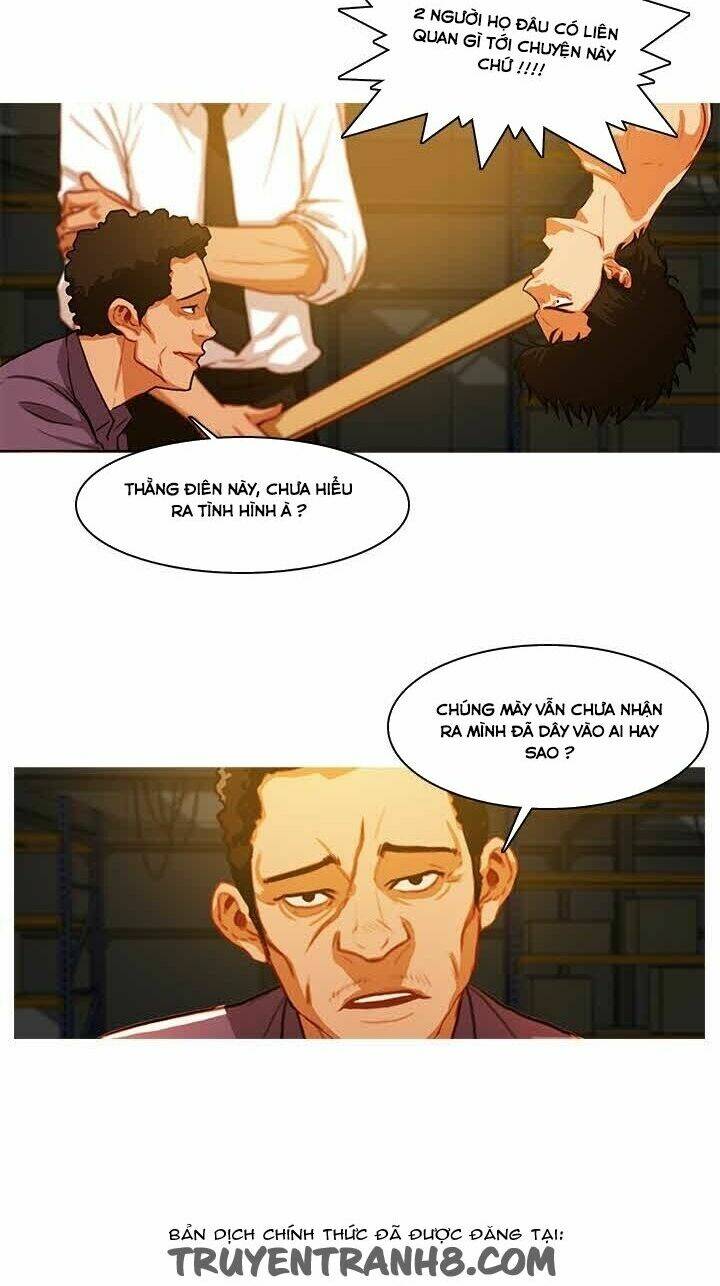 bụi đời gangnam chapter 8 5