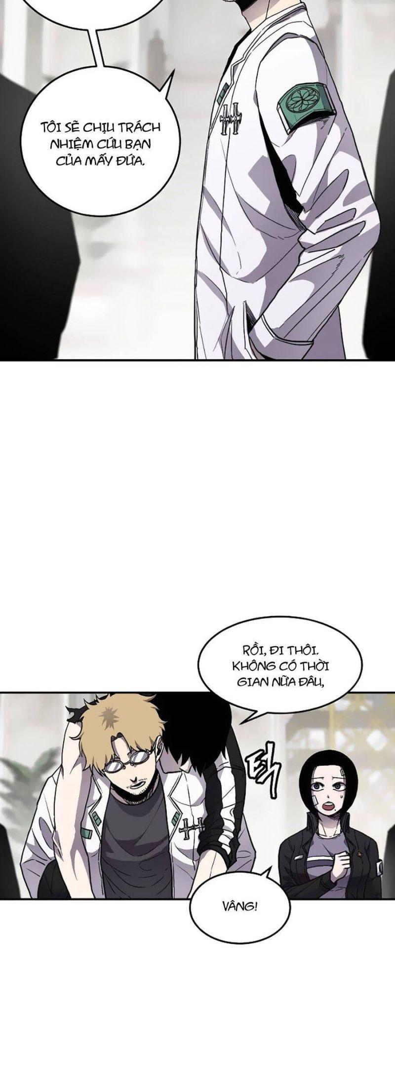 pháp sư hạng b nhanh nhất thế giới chapter 39 35