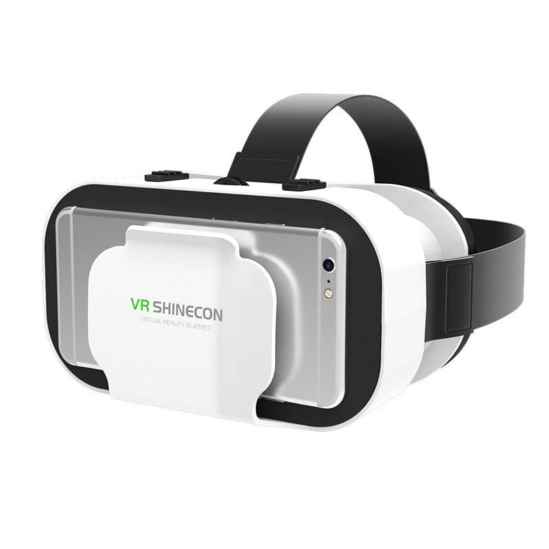 Kính Thực Tế Ảo 3D VR Shinecon 5.0 Cao Cấp - Hàng Nhập Khẩu