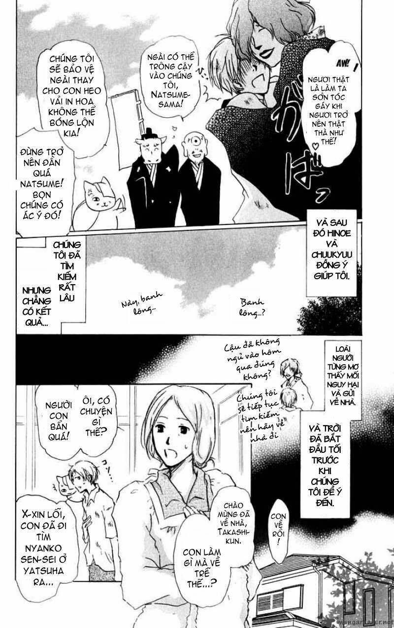 trả tên lại cho yêu quái chapter 33 7