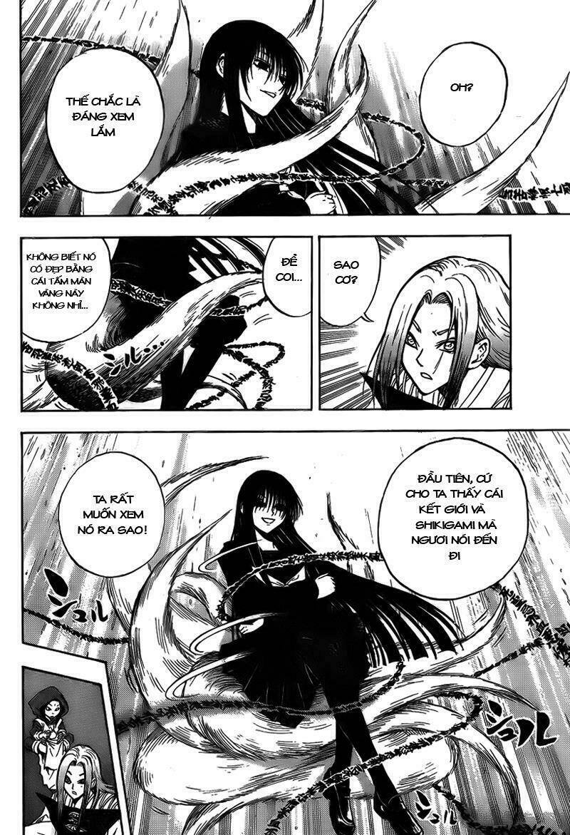 bách quỷ dạ hành chapter 75 10