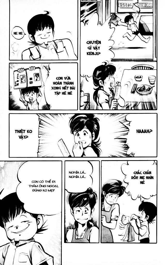 kenji-quyền nhi phương thế ngọc chapter 10 6