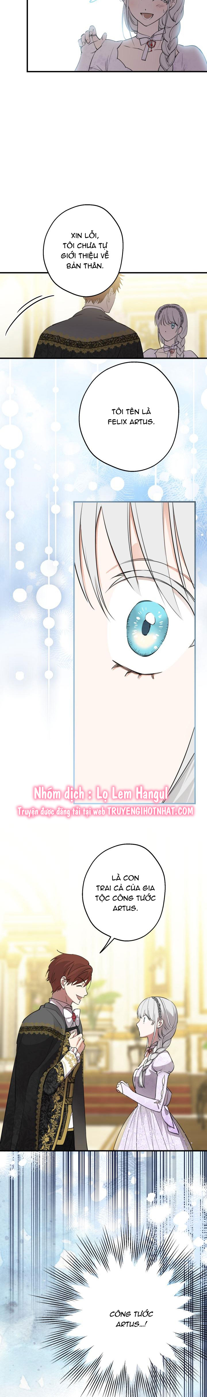 những kẻ mạnh nhất thế giới đều bám lấy tôi chapter 95.1 7