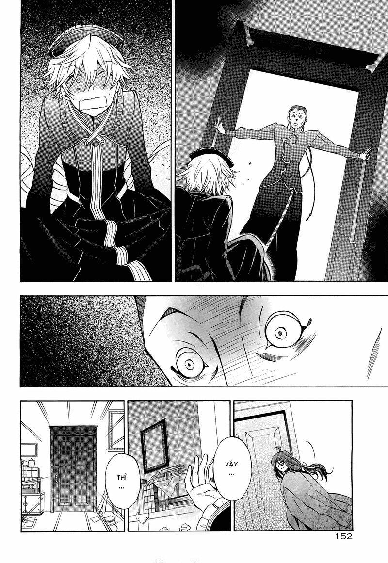 pandora hearts chapter 48 22