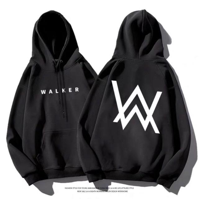 HOT Áo Hoodie Alan Walker sieu chất nỉ bông unisex nam nữ