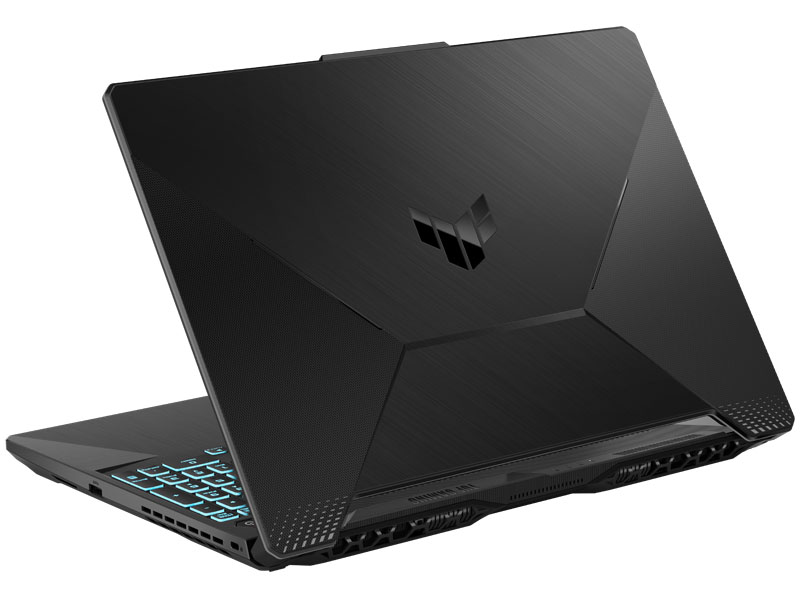 Laptop Asus TUF Gaming A15 FA506ICB-HN355W (R5-4600H/RAM 8GB/512GB SSD/VGA 4GB/Win11) - Hàng Chính Hãng - Bảo Hành 24 Tháng