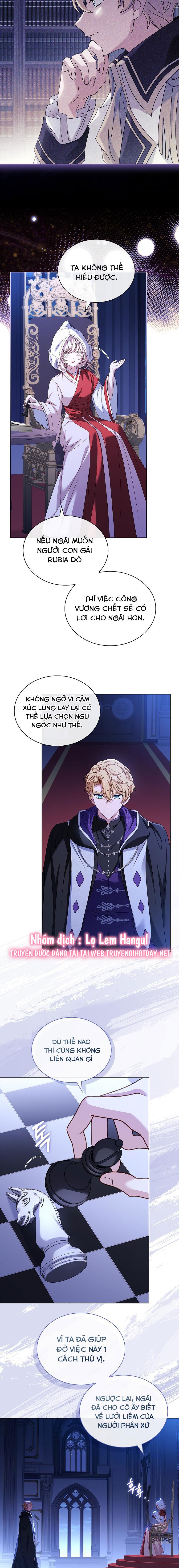 tiểu thư chỉ muốn được nghỉ ngơi chapter 107 8