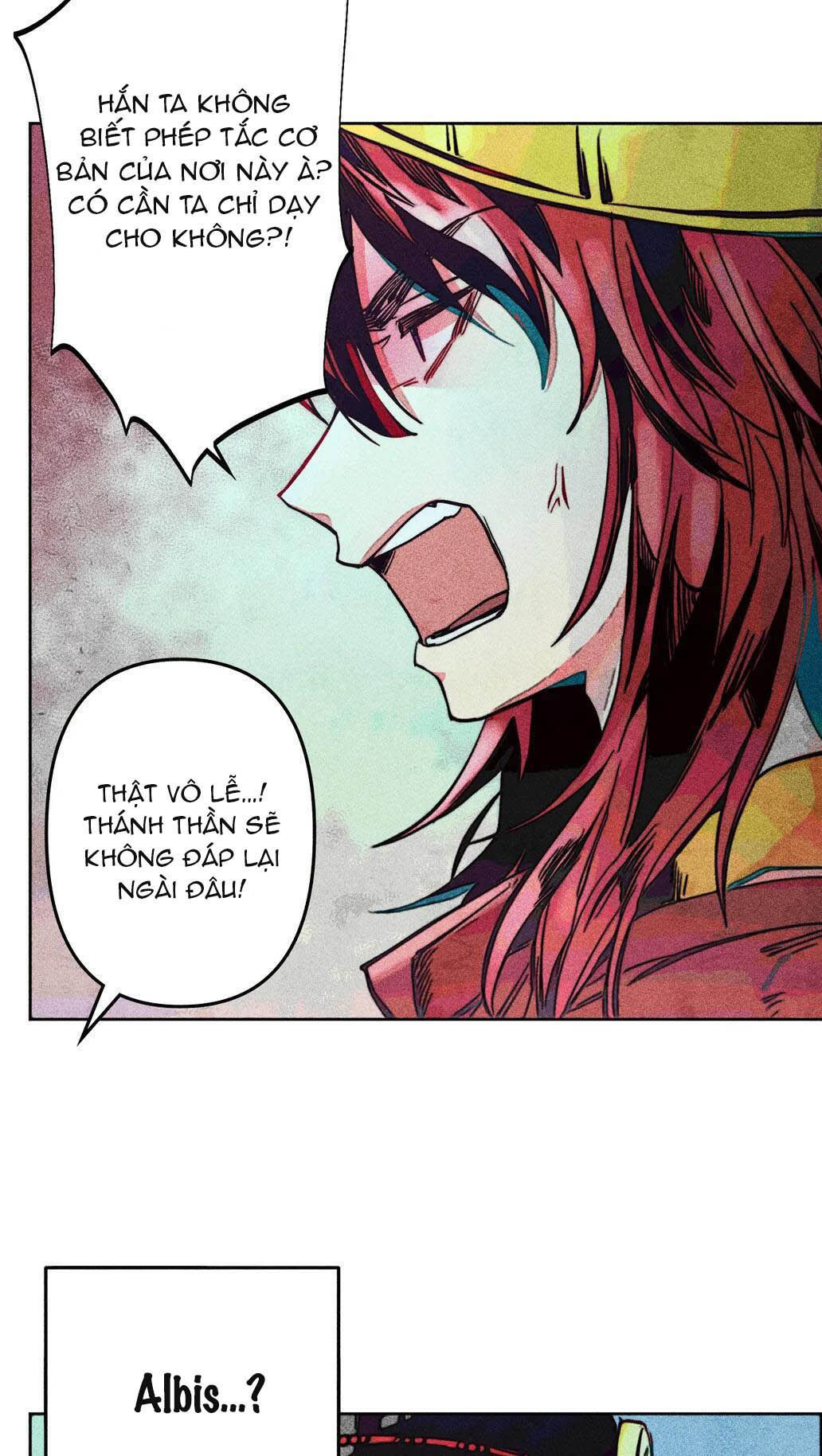 kẻ được chọn chapter 7.1 25