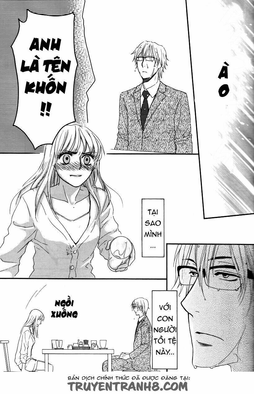 kore wa koi no hanashi chapter 28.5 31