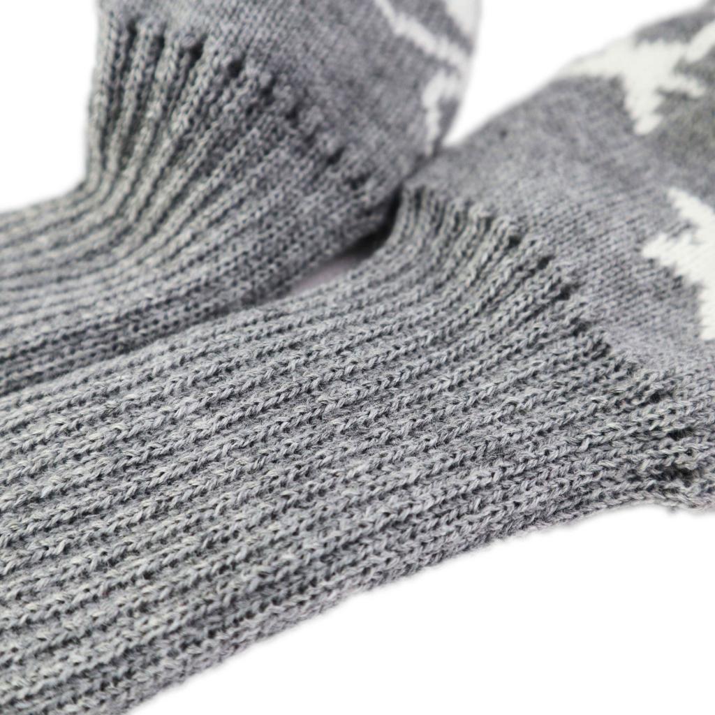 3pcs Golf Knitted Club Head Covers Driver, Fairway Headcover