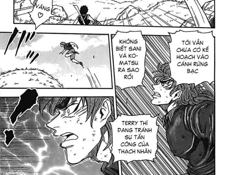 thánh tỏi sành ăn chapter 35 31