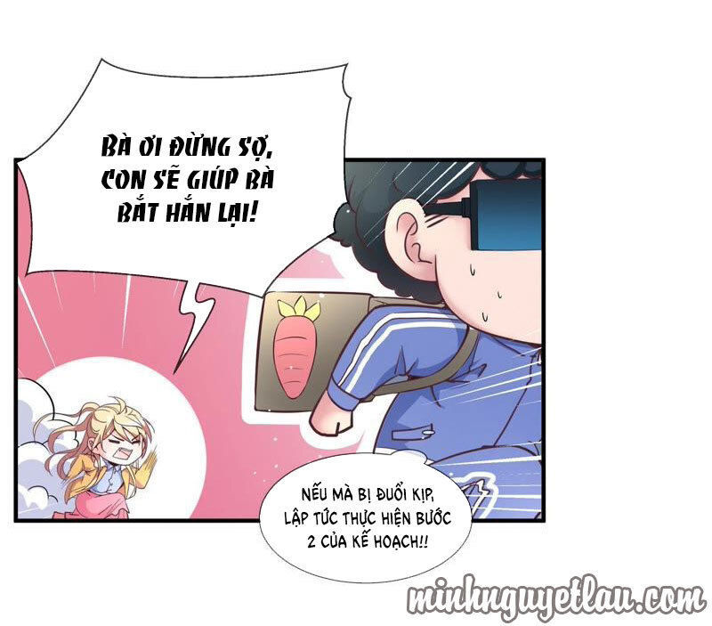 chiến lược lãng mạn của thịnh thiếu chapter 35 24