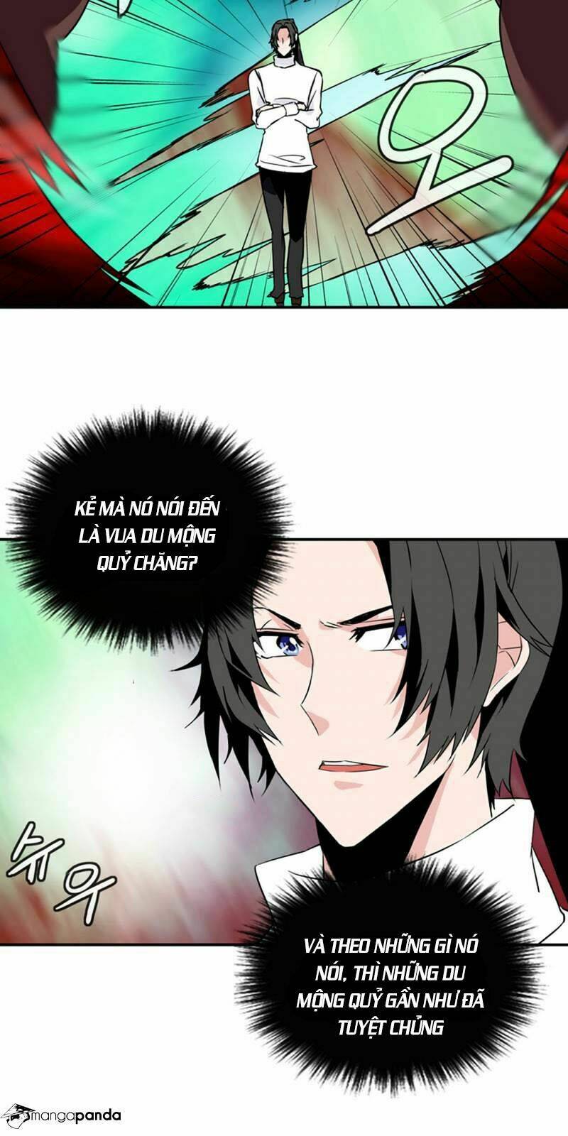 ảo mộng vương chapter 33 13