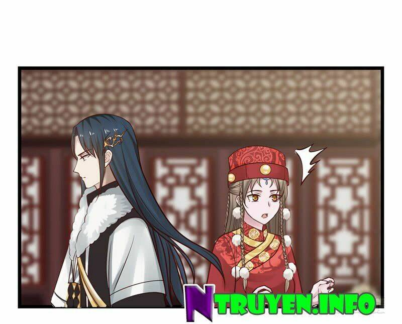 thanh cung chi ninh mặc vô thanh chapter 14 8