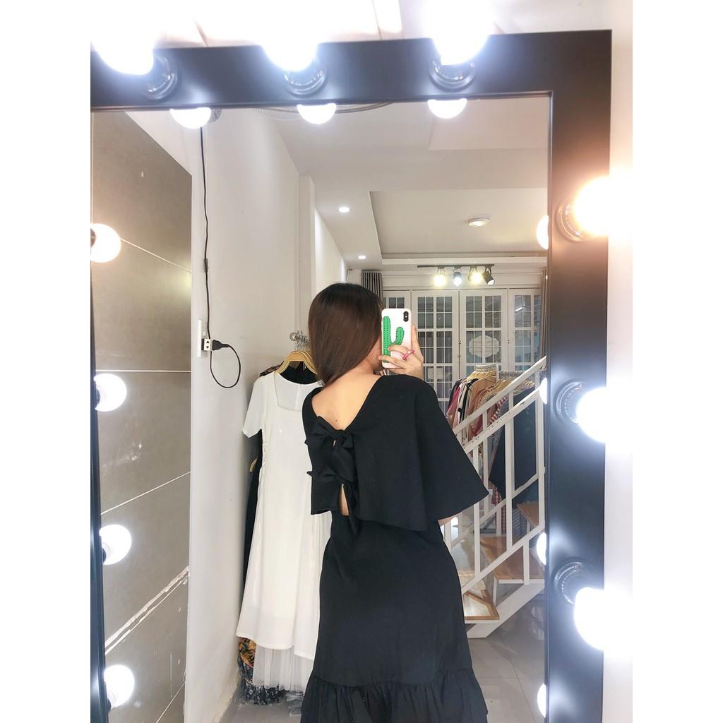 ĐẦM CỘT NƠ LƯNG CÁNH TIÊN