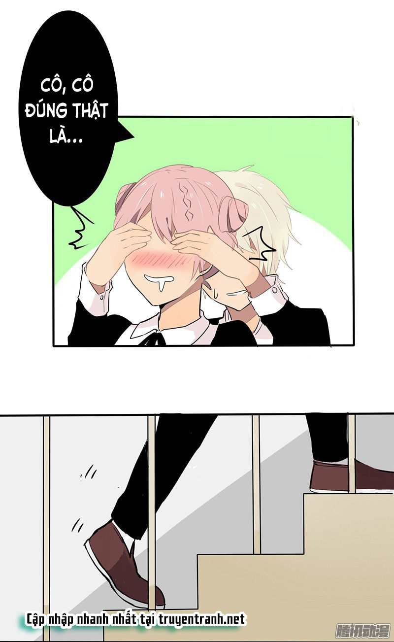 chạm vào người thương chapter 24 14