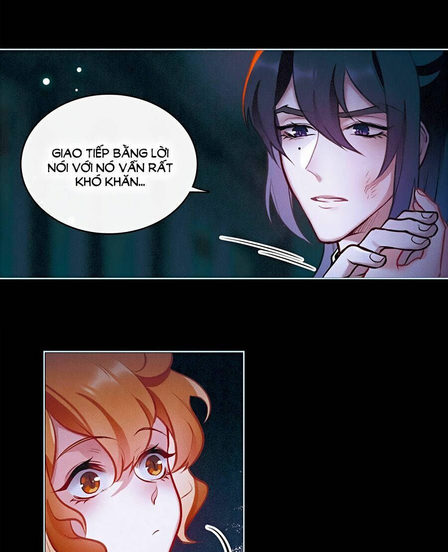 địa ngục cáo bạch thi chapter 98 8