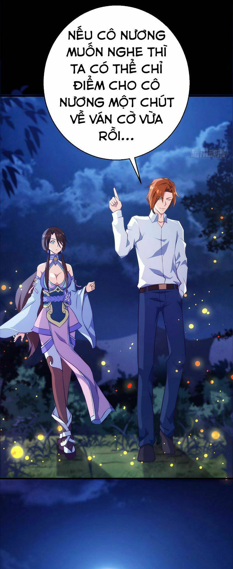 thiên hạ kiếp chapter 3 34