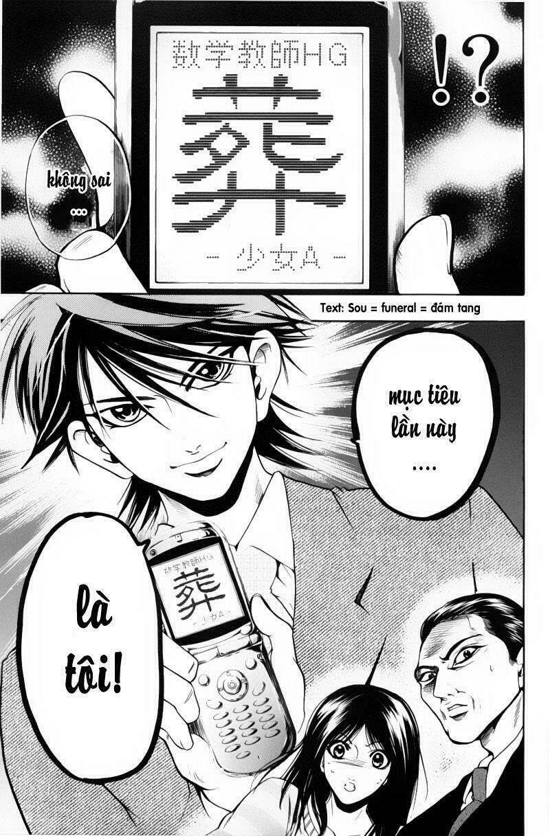 hammer session - thầy giáo tuyệt chiêu chapter 89 3