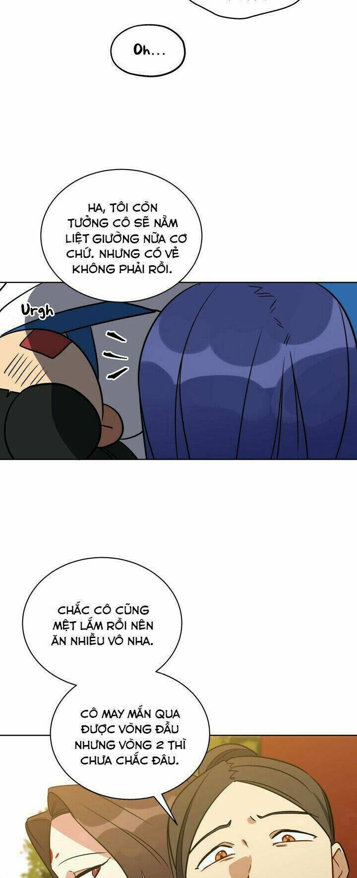 quái thú với hoa chapter 47 15