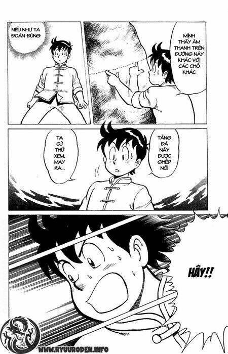 hoàng phi hồng phần 1 chapter 6 36