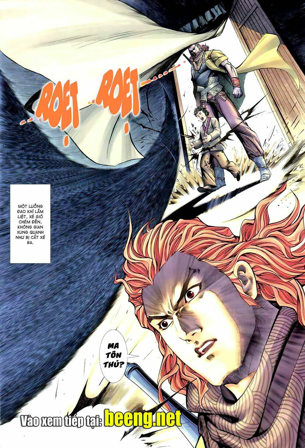 huyễn ma chi chiến chapter 2 15