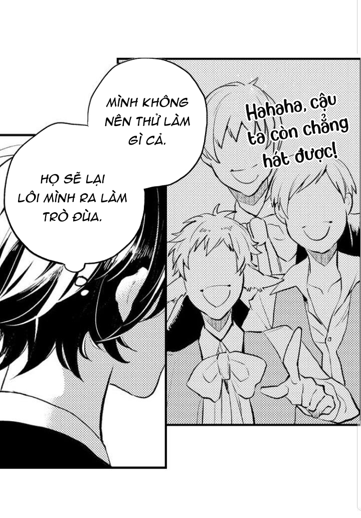 tiếng gọi của tình yêu sau trải nghiệm cận tử chapter 13 17