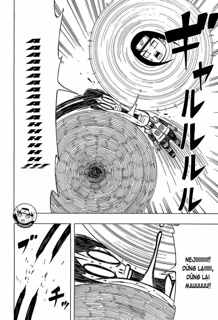 rock lee's springtime of youth chapter 10 16