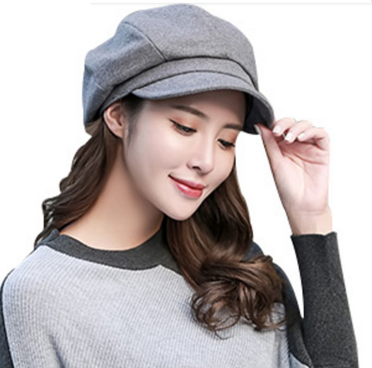 Nón beret nữ, mũ beret nữ dn19110712