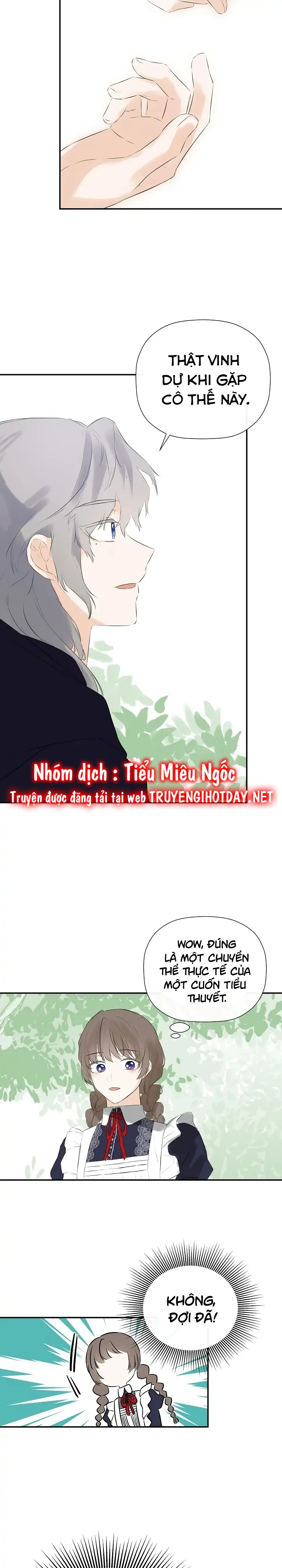 tôi biết bí mật của nam phụ chapter 37 23