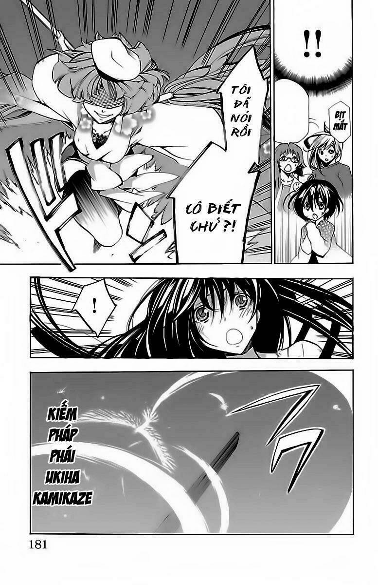 ashita no yoichi! chapter 38 37