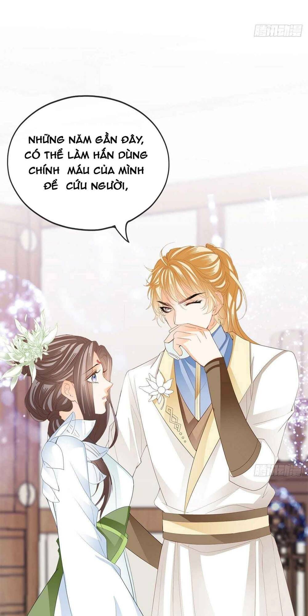 bổn vương muốn nàng chapter 55 22