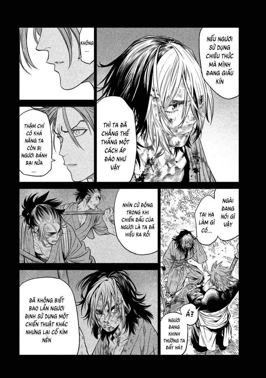 tenkaichi - thiên hạ đệ nhất võ sĩ đại hội chapter 26.2 9