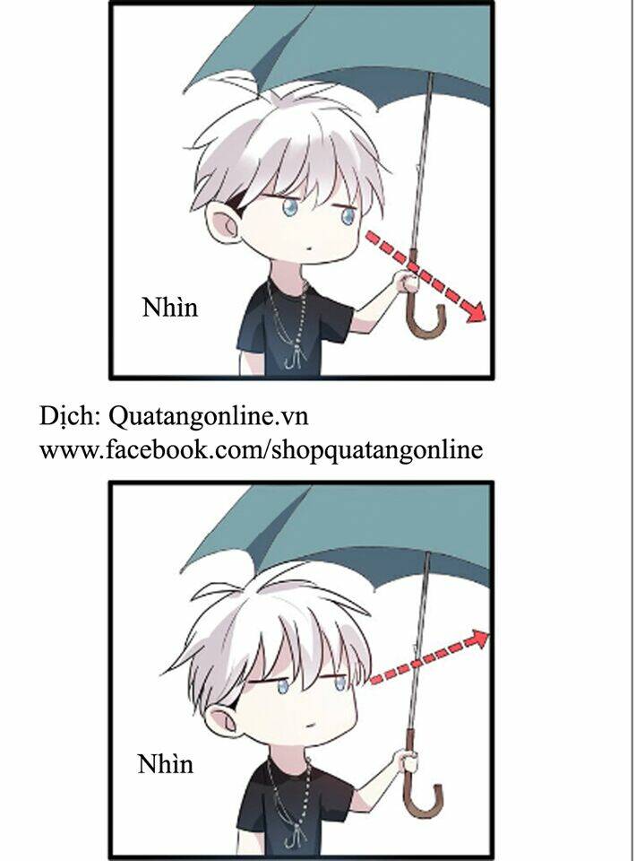 lều khều biết yêu chapter 6 7