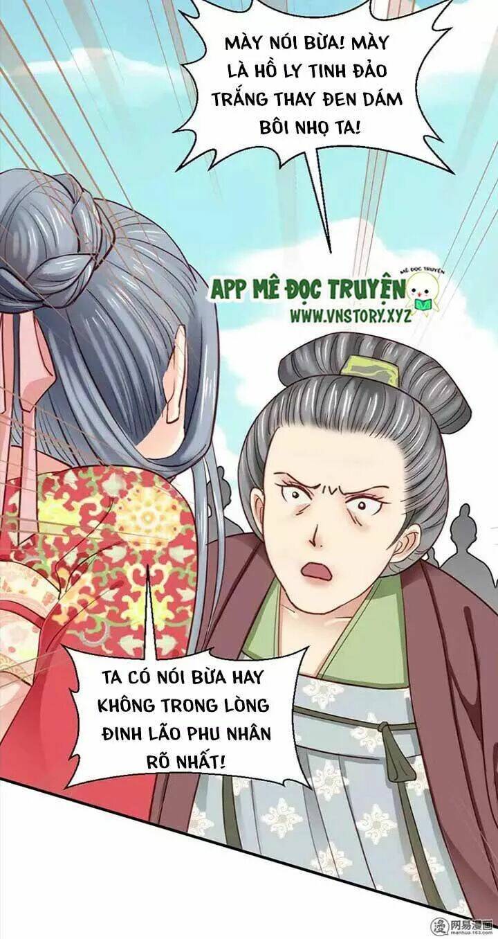 kiều nữ độc phi chapter 49 21