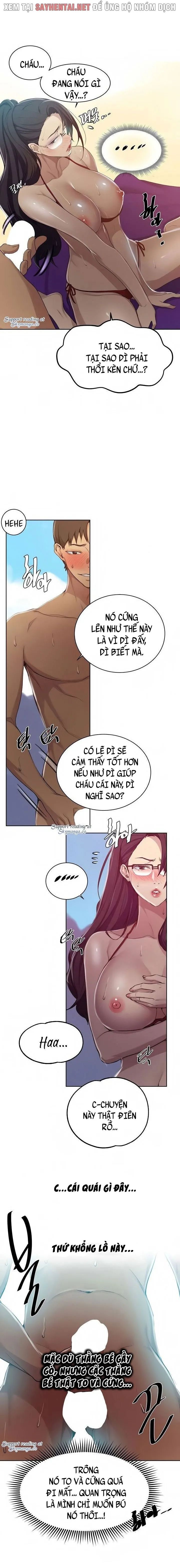lớp học gia đình (bản không che) chapter 119 7