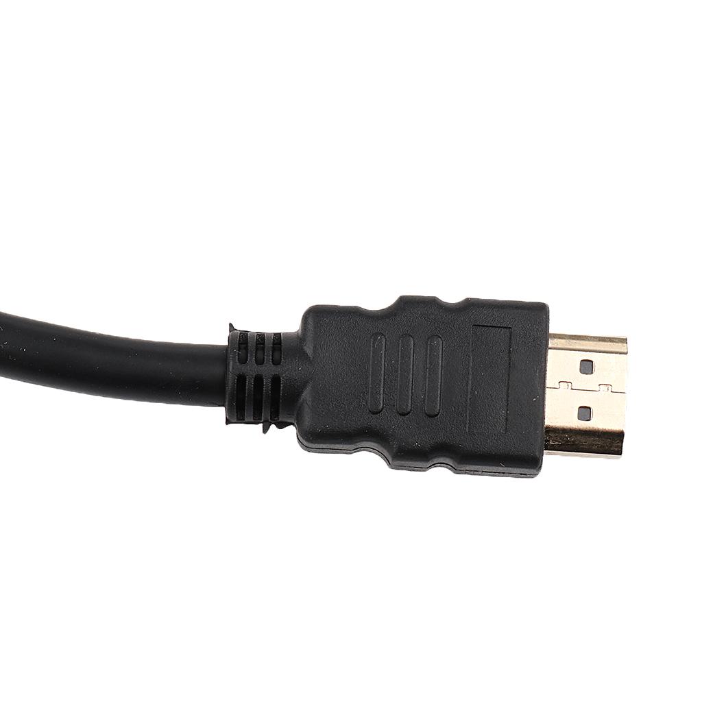 3 Port 1080P 3D Switcher Splitter Cable for HDTV