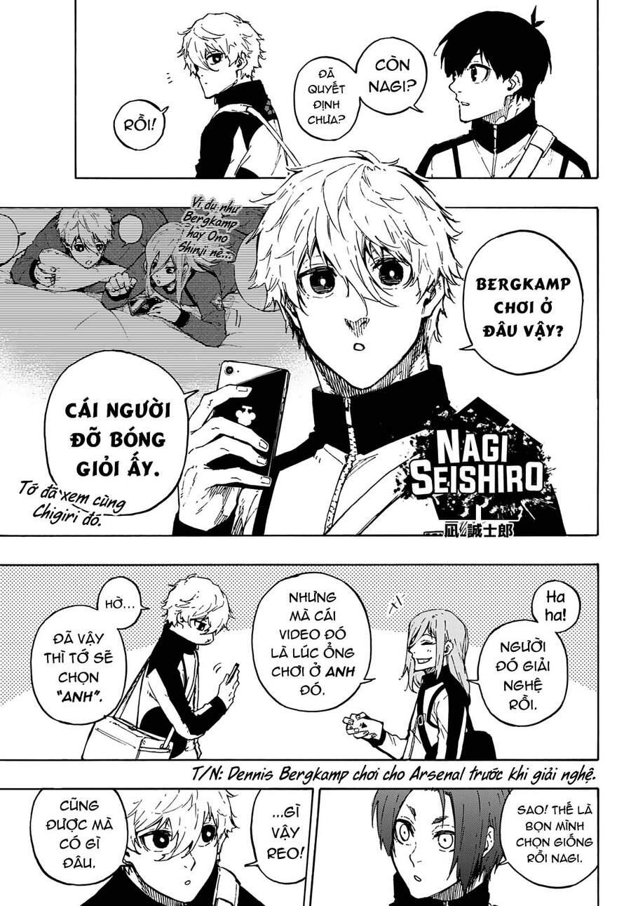 thiên tài bóng đá, tiền đạo số 1 chapter 154 5