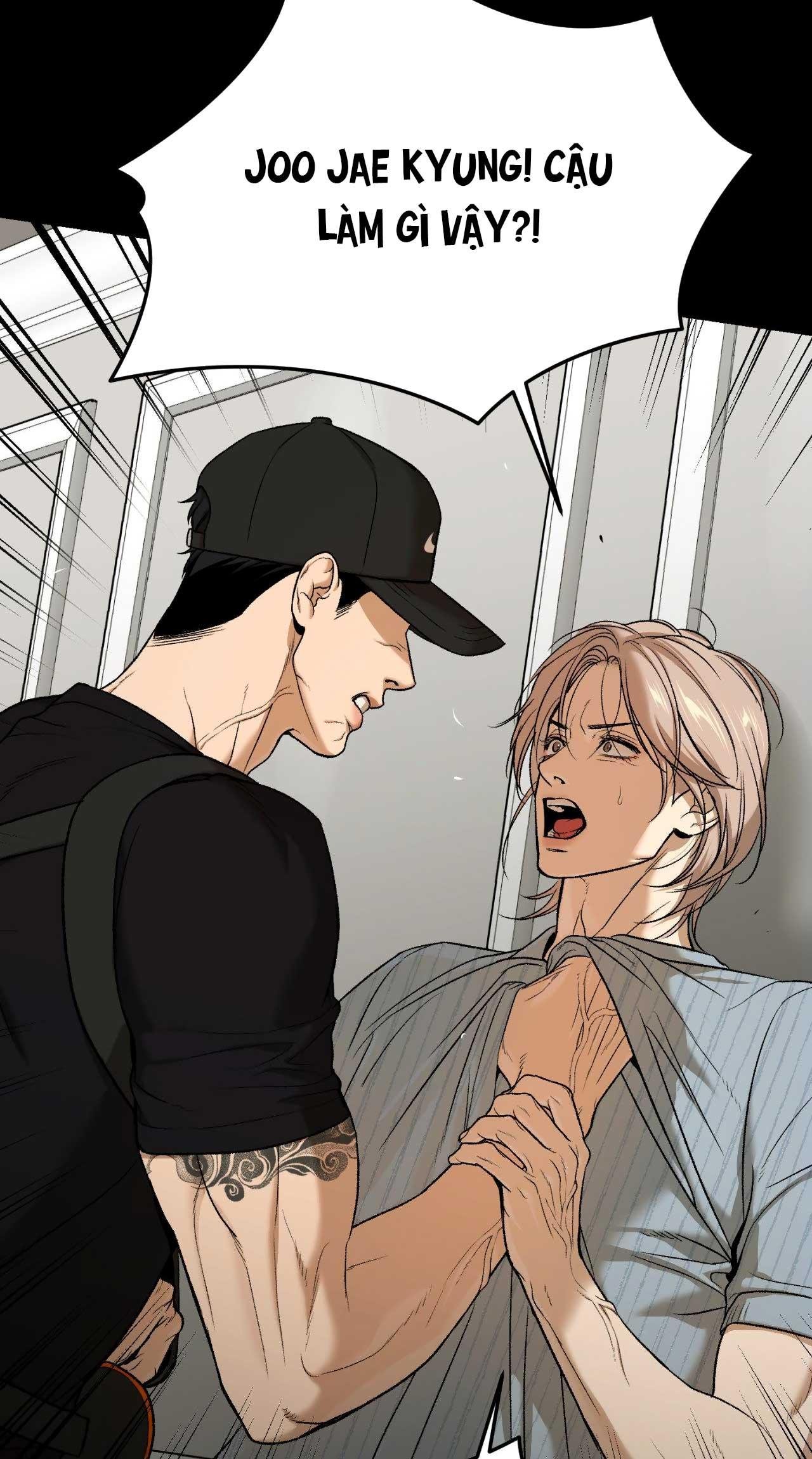 điềm rủi chapter 58 34