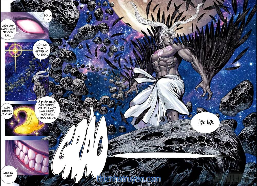 đại viên hồn - tây du tiền truyện chapter 78 30